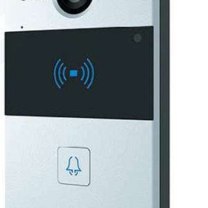 Akuvox - R20A - SIP Intercom with One Button ( Video & Card Reader )