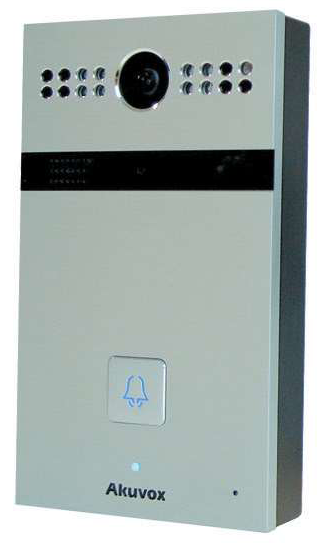 Akuvox - R26P - SIP Intercom with one button(Video)