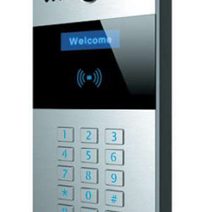 Akuvox - R27A - SIP Intercom with Keyboard and RF Card Reader