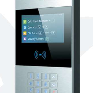 Akuvox - R28A - SIP Android Door Phone with LCD