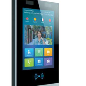 Akuvox - R29C - SIP Android Door Phone with Facial Recognition
