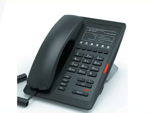 Fanvil - H3 ( Black White)