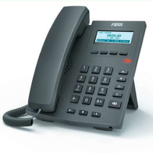 Fanvil - X1SP - X1SG