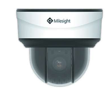 Milesight - MS-C5371-X12-HPB Mini PTZ Dome Network Camera