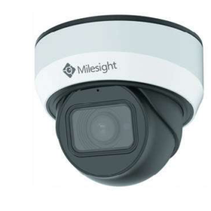 Milesight - MS-C5375-FPC Al motorized dome camera