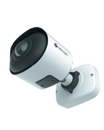 Milesight - MS-C8165-PB panoramic view mini IR bullet camera