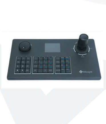 Milesight - MS-K01 surveillance keyboard
