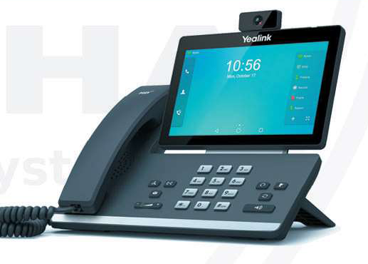 Yealink - SIP-T58V