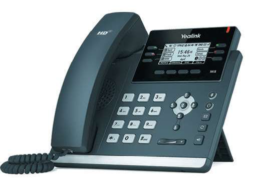 Yealink - T41P - T41S LCD with backlight -Cal