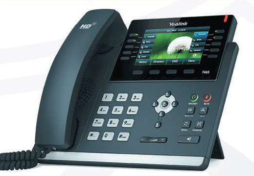 Yealink - SIP - T46S