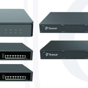 Yeastar - S20 - S50 - S50i - S100 - S300