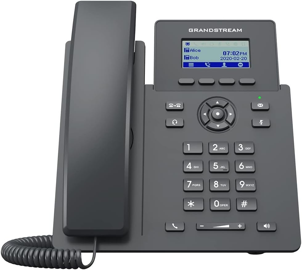 Granding- Carrier Grade IP Phone - GRP2601 P