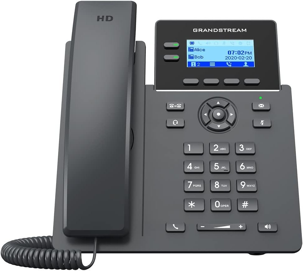 Granding - Carrier Grade IP Phone -GRP2602