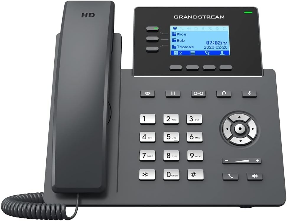 Granding- Carrier Grade IP Phone -GRP2603 P