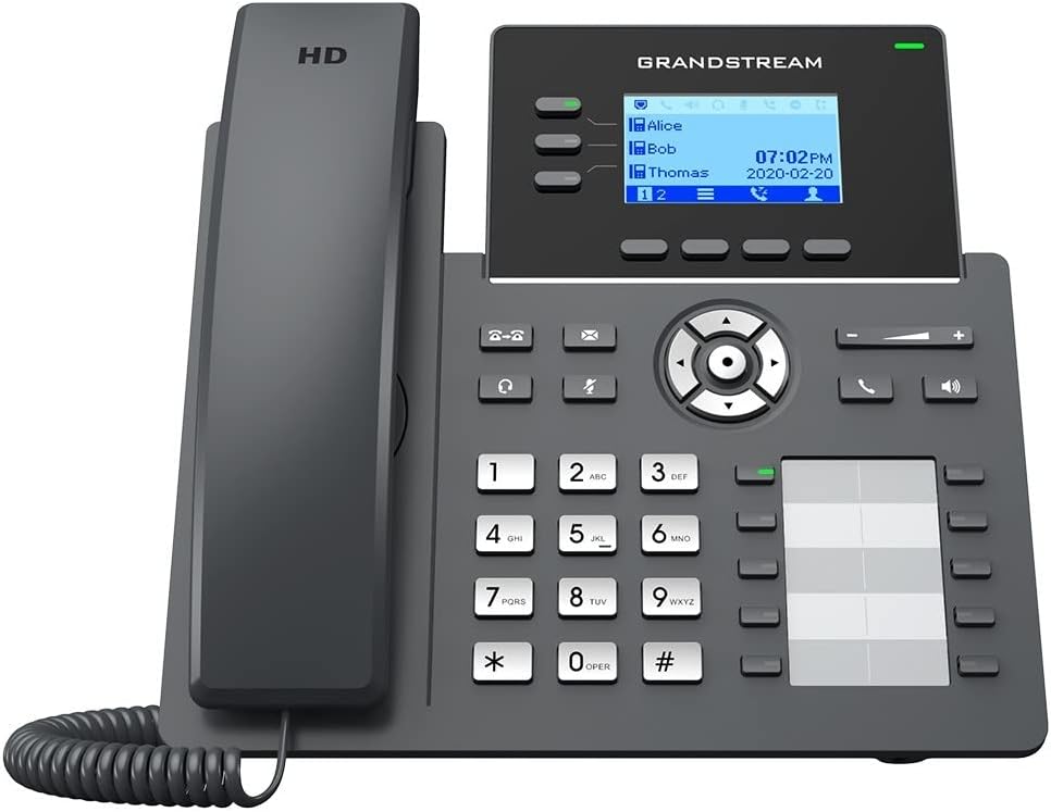 Granding- Carrier Grade IP Phone -GRP2604 P