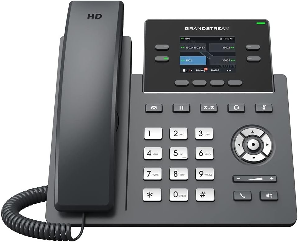 Granding- Carrier Grade IP Phone -GRP2612W