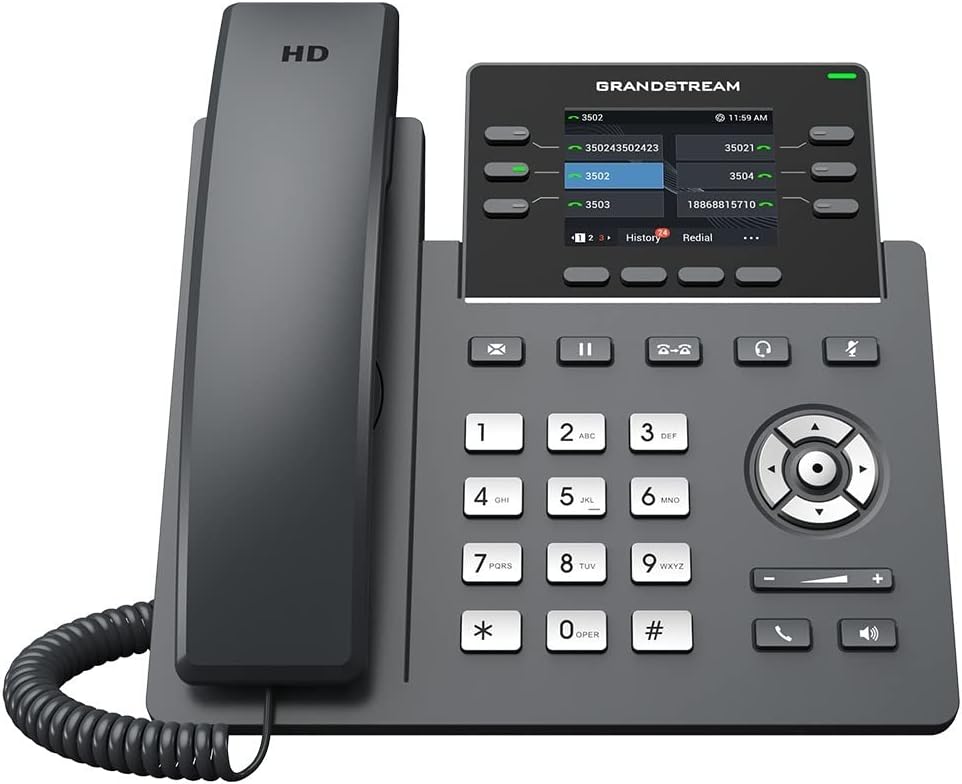 Granding- Carrier Grade IP Phone -GRP2613