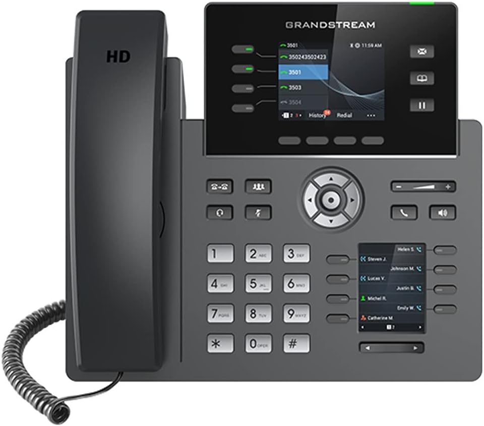 Granding- Carrier Grade IP Phone -GRP2614