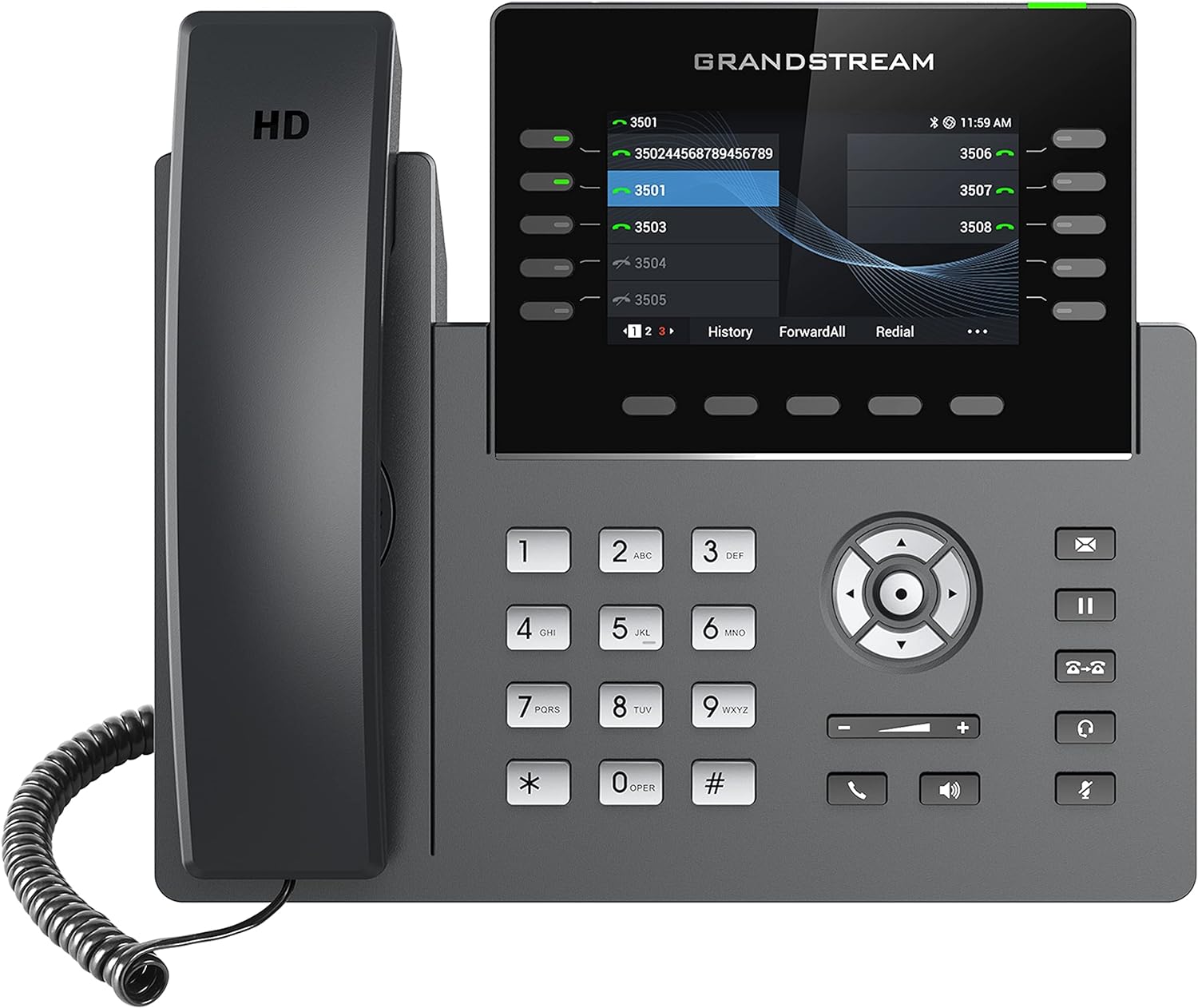 Granding- Carrier Grade IP Phone -GRP2615