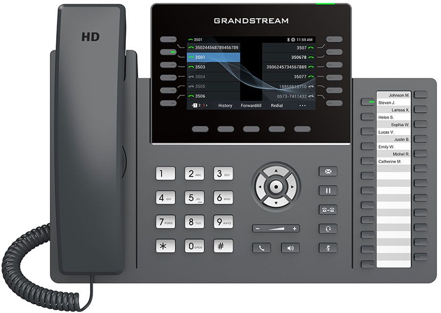 Granding- Carrier Grade IP Phone -GRP2636