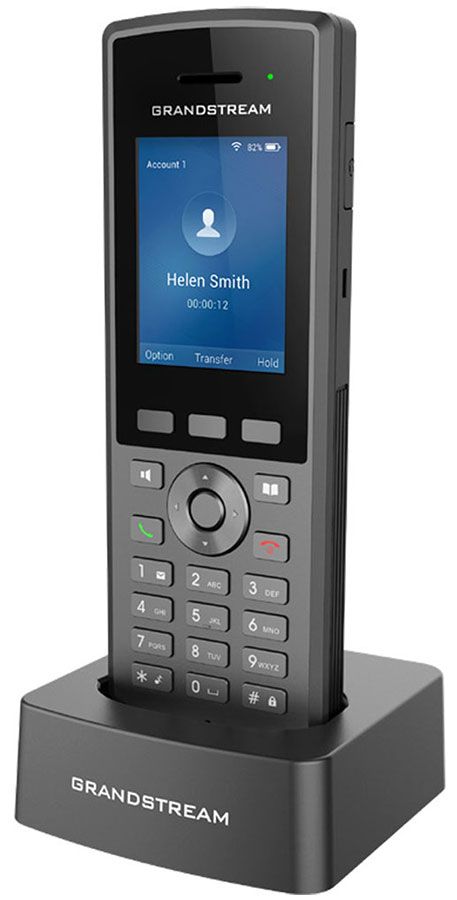 Granding - Cordless IP phones - WP825