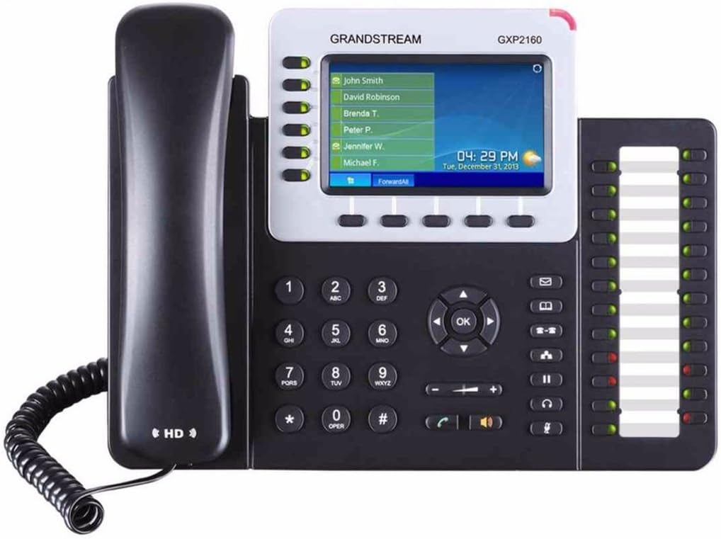 Granding - High End IP phones - GXP2140