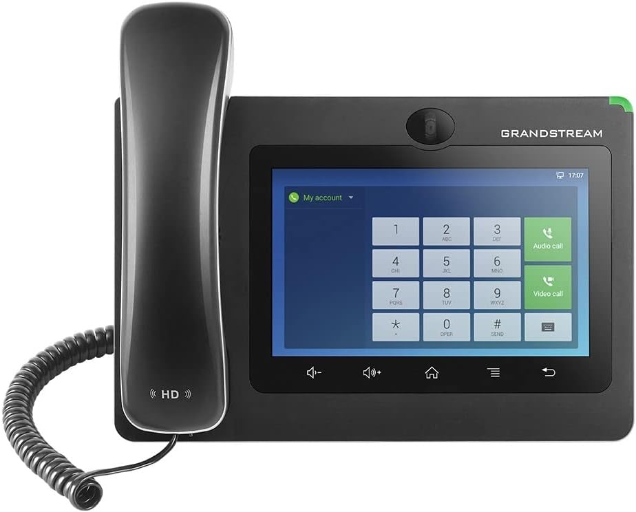 Granding- IP Video phones for Android - GXV3370