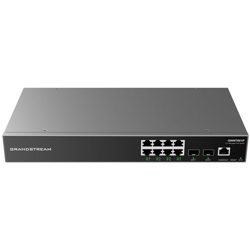 Granding - Network Switches - GWN7801(P)