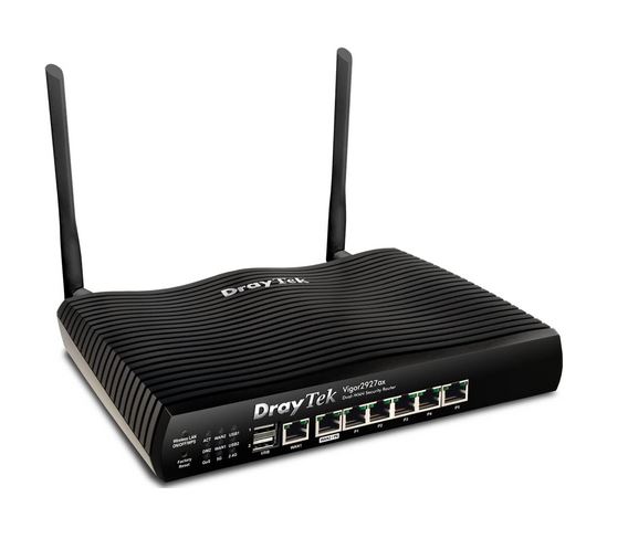 DrayTek - Vigor2927ax