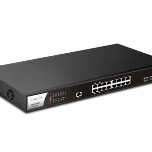 DrayTek - VigorSwitch PQ2200xb