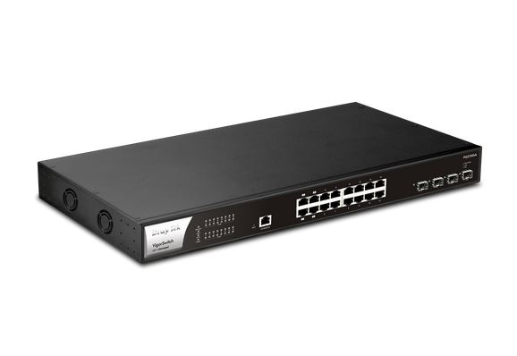 DrayTek - VigorSwitch PQ2200xb