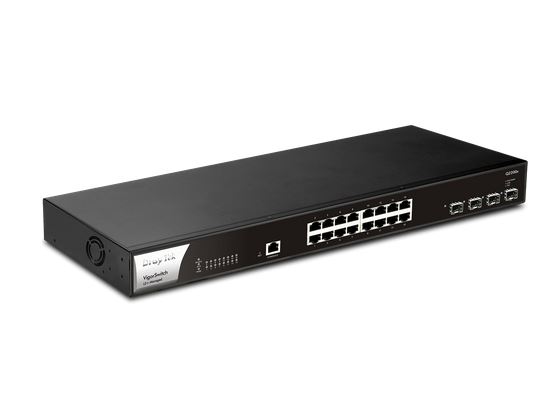 DrayTek - VigorSwitch Q2200x